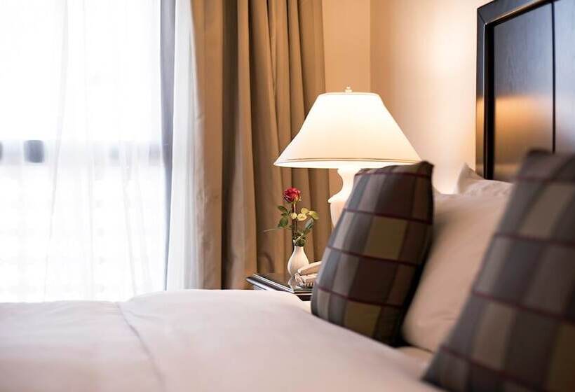 Номер Стандарт, Intercontinental Dar Al Hijra Madinah, An Ihg