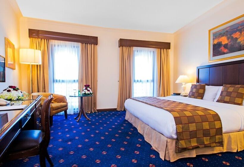 Номер Стандарт, Intercontinental Dar Al Hijra Madinah, An Ihg