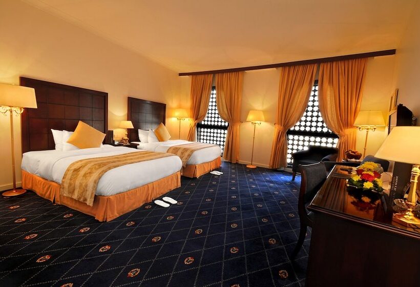 Номер Стандарт, Intercontinental Dar Al Hijra Madinah, An Ihg