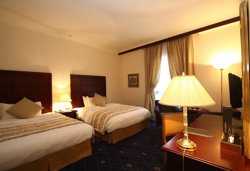 Номер Стандарт, Intercontinental Dar Al Hijra Madinah, An Ihg