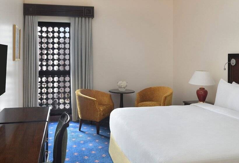 Номер Стандарт, Intercontinental Dar Al Hijra Madinah, An Ihg
