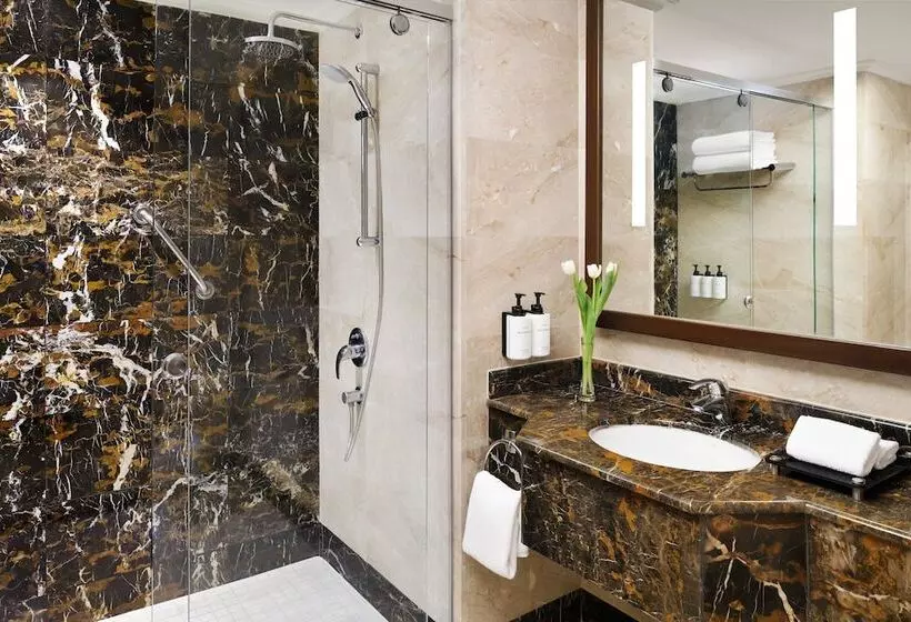 اتاق استاندارد, Intercontinental Dar Al Hijra Madinah, An Ihg