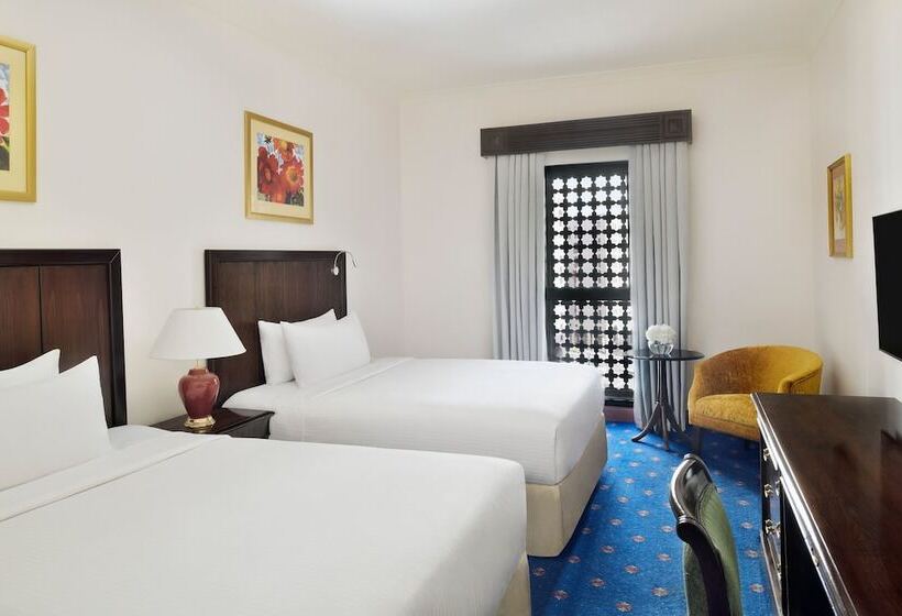 Номер Стандарт, Intercontinental Dar Al Hijra Madinah, An Ihg