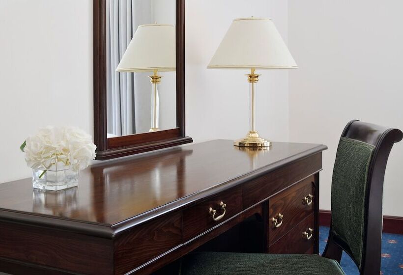 Номер Стандарт, Intercontinental Dar Al Hijra Madinah, An Ihg