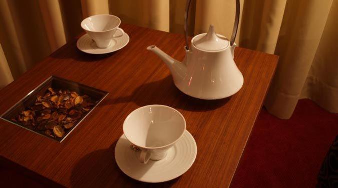 غرفة قياسية, Dighton