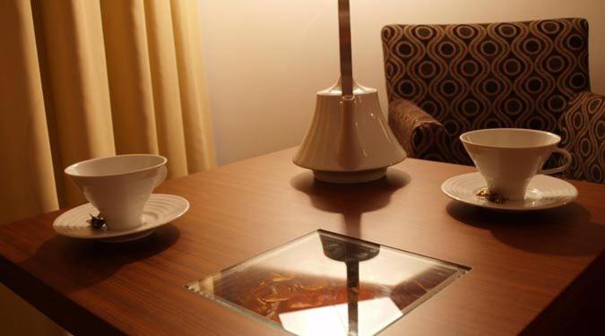 غرفة قياسية فردية, Dighton