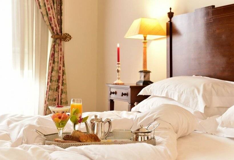 スタンダードルーム, Pousada Palacio De Queluz