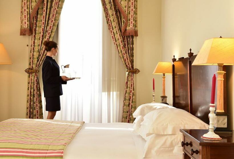 スタンダードルーム, Pousada Palacio De Queluz