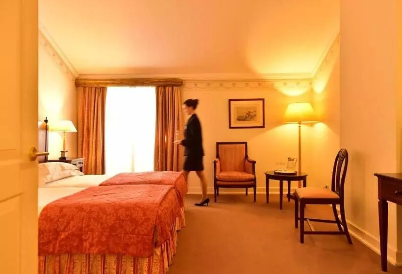 ファミリールーム, Pousada Queluz