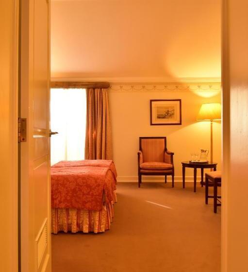 ファミリールーム, Pousada Palacio De Queluz