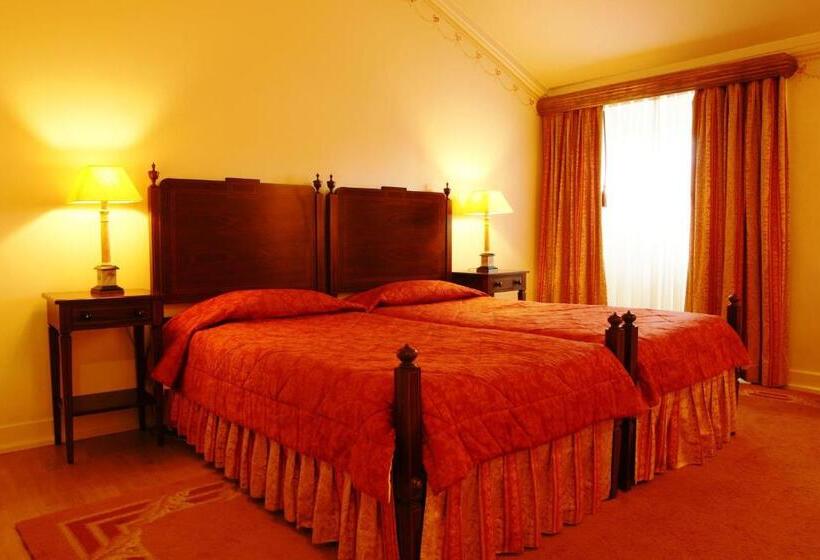 スタンダードルーム, Pousada Palacio De Queluz