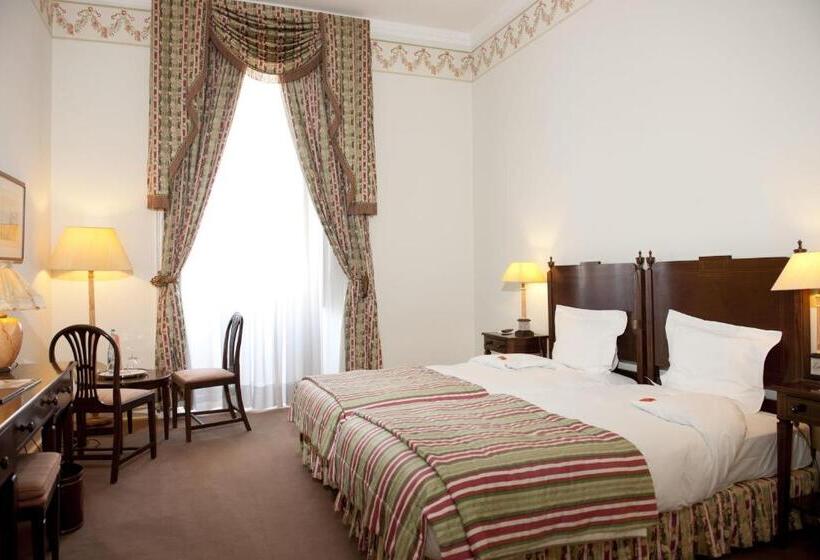 スタンダードルーム, Pousada Palacio De Queluz