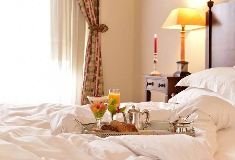 スタンダードルーム, Pousada Palacio De Queluz