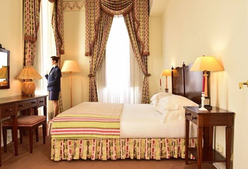 スーペリアールーム, Pousada Palacio De Queluz