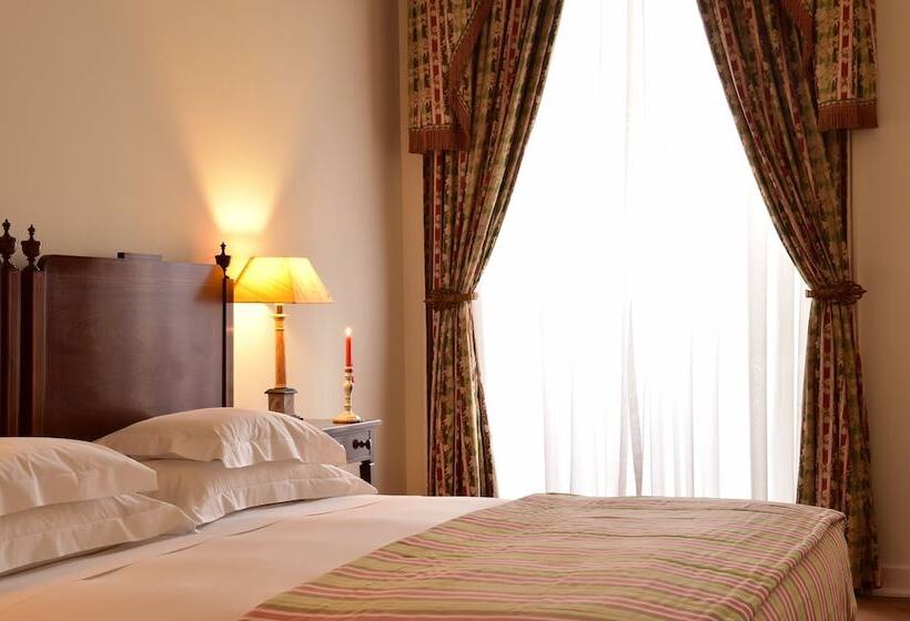 スーペリアールーム, Pousada Palacio De Queluz