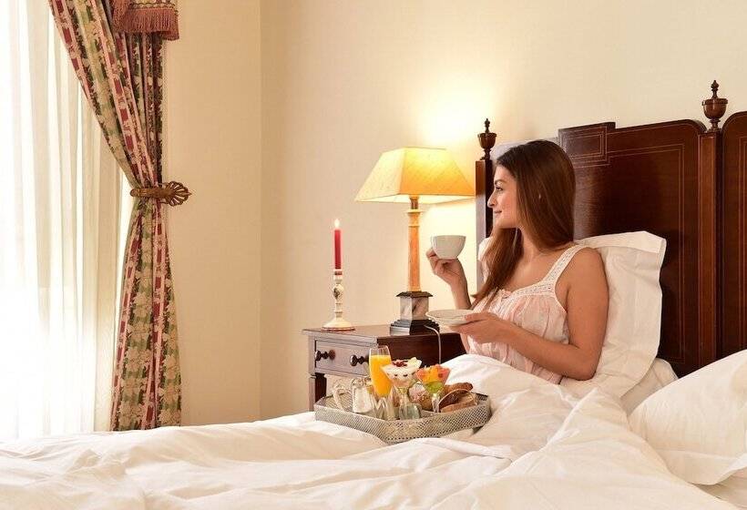 ファミリールーム, Pousada Palacio De Queluz