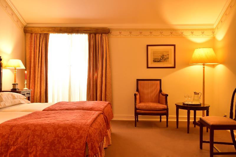 スタンダードルーム, Pousada Palacio De Queluz