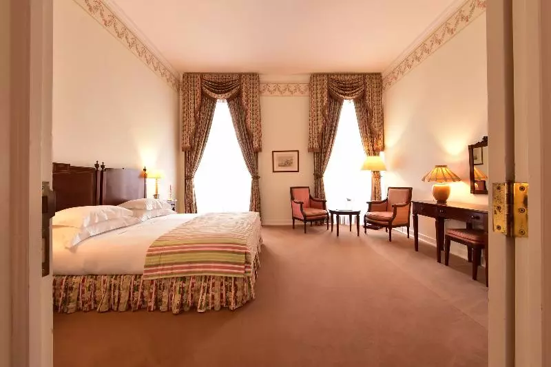 スーペリアールーム, Pousada Queluz