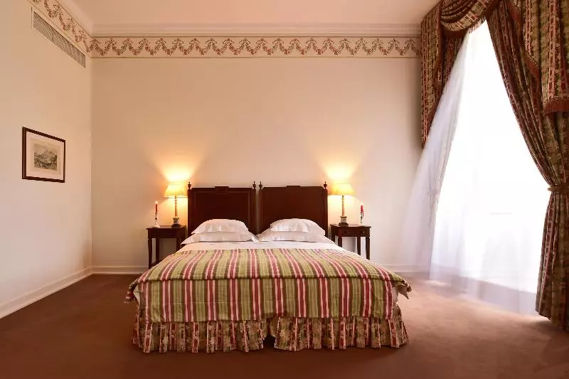 スーペリアールーム, Pousada Queluz