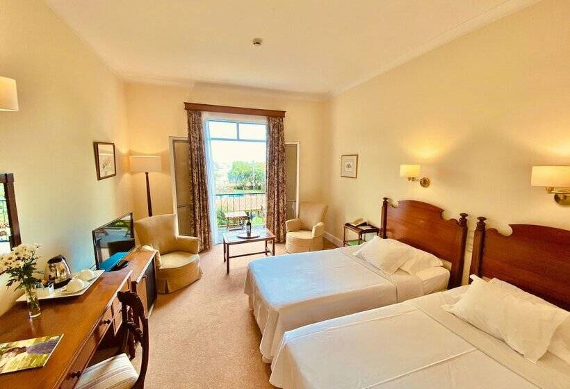 景色の見えるスーペリアルーム, Quinta Da Bela Vista