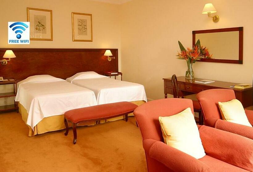 ガーデンビューデラックスルーム, Quinta Da Bela Vista