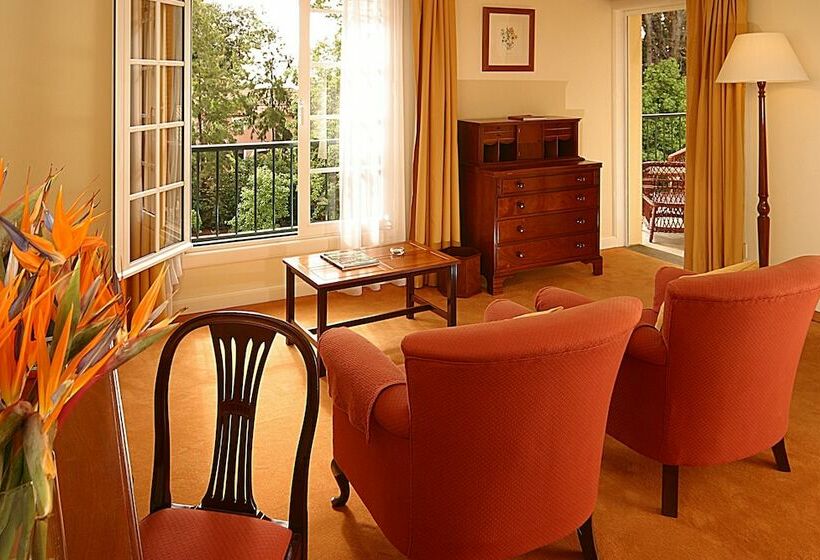 ガーデンビューデラックスルーム, Quinta Da Bela Vista