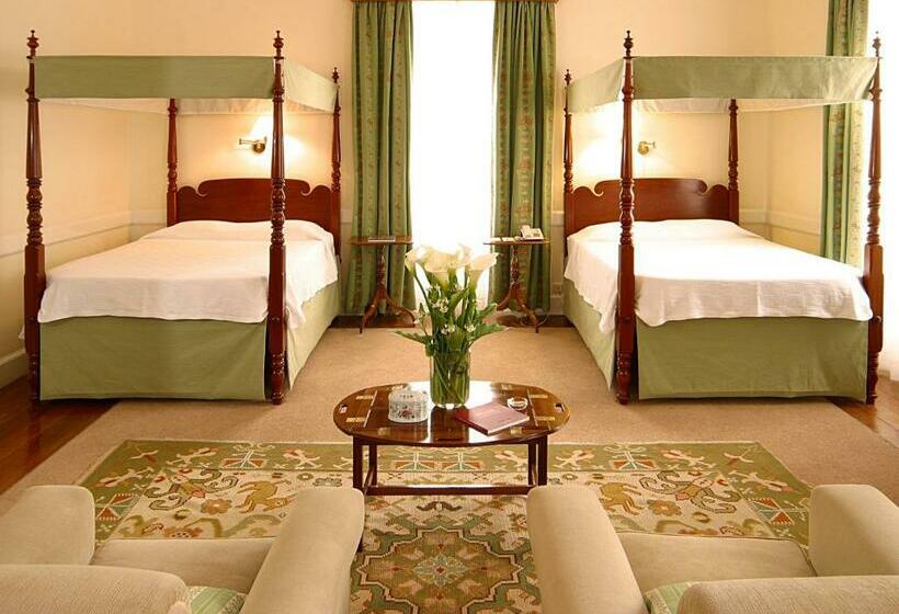 ジュニアスイート, Quinta Da Bela Vista