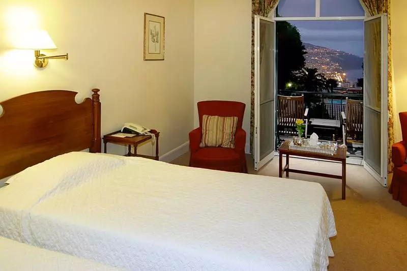 Superior Room with Balcony