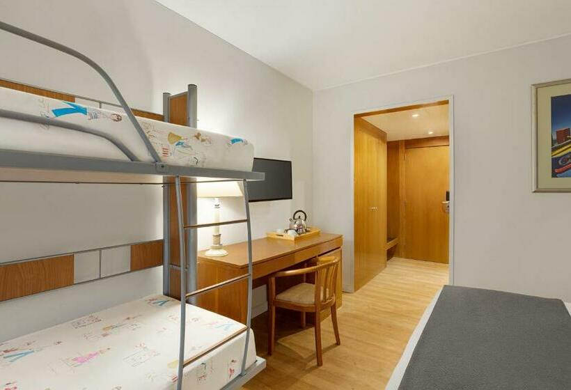 Стандартный Номер Кровать Кинг, Tryp By Wyndham Montijo Parque