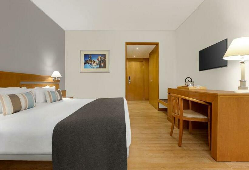 Стандартный Номер Кровать Кинг, Tryp By Wyndham Montijo Parque