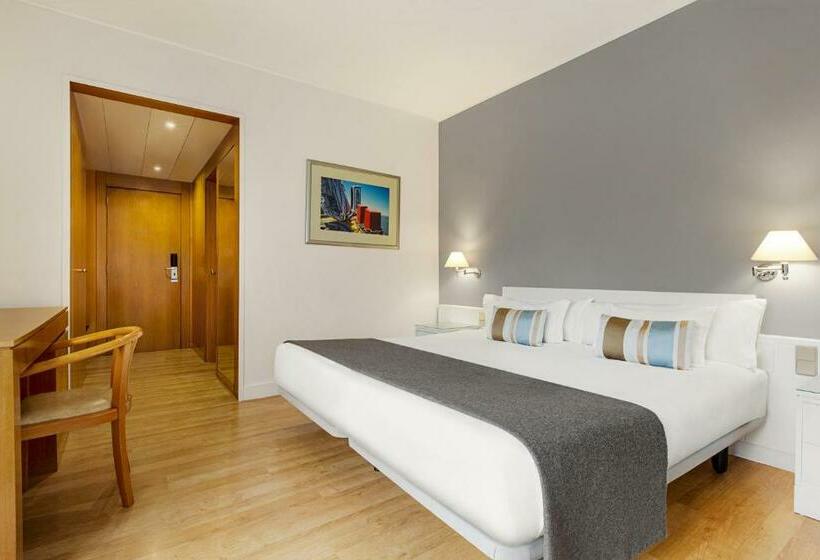 Стандартный Номер Кровать Кинг, Tryp By Wyndham Montijo Parque