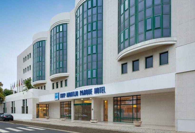 Номер Стандарт, Tryp By Wyndham Montijo Parque