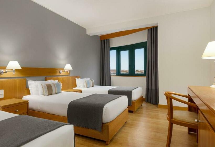 Номер Стандарт, Tryp By Wyndham Montijo Parque