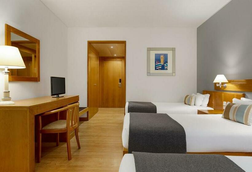 Номер Стандарт, Tryp By Wyndham Montijo Parque