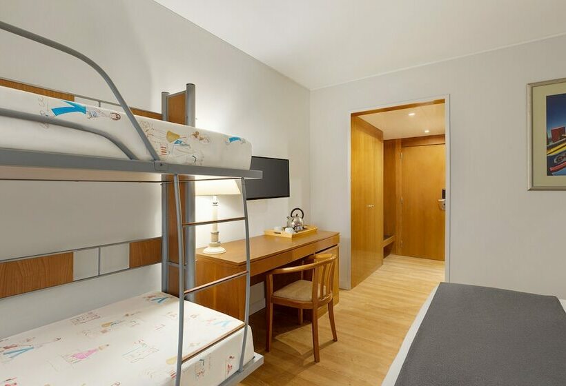 Номер Стандарт, Tryp By Wyndham Montijo Parque