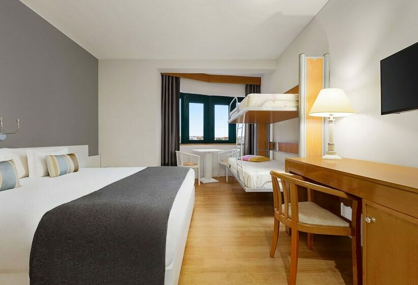 Номер Стандарт, Tryp By Wyndham Montijo Parque