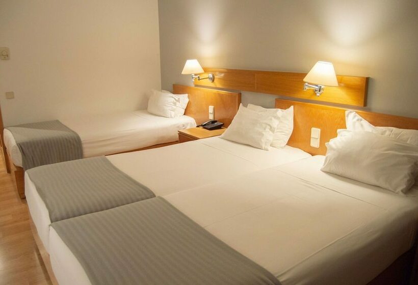 Номер Стандарт, Tryp By Wyndham Montijo Parque