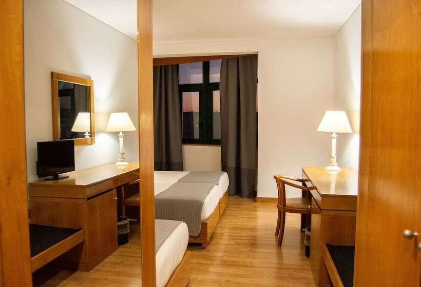 Номер Стандарт, Tryp By Wyndham Montijo Parque