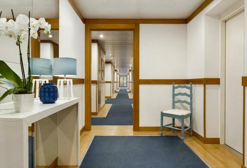 Номер Стандарт Адаптированный для Инвалидов, Tryp By Wyndham Montijo Parque