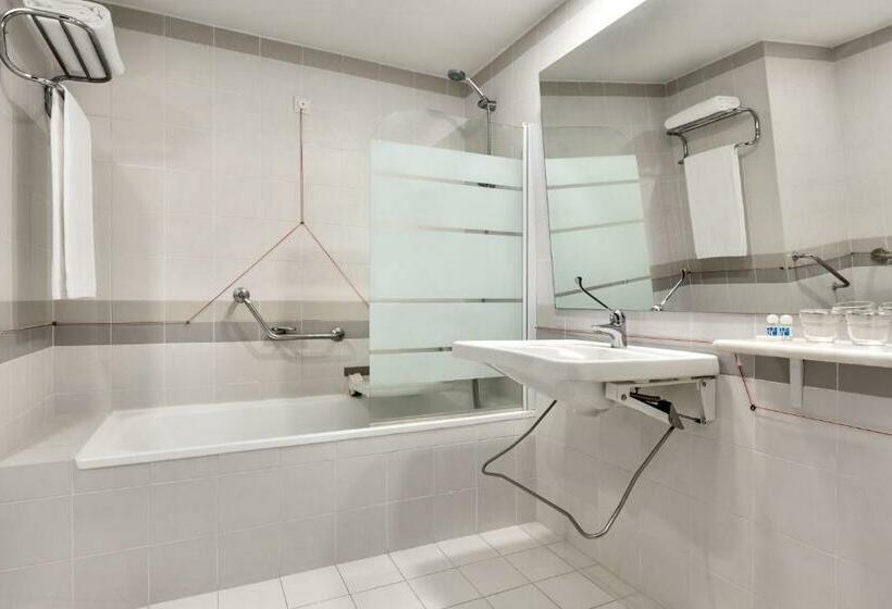 Номер Стандарт Адаптированный для Инвалидов, Tryp By Wyndham Montijo Parque