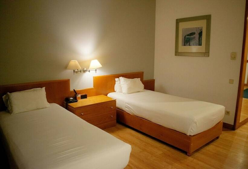 Номер Стандарт Адаптированный для Инвалидов, Tryp By Wyndham Montijo Parque