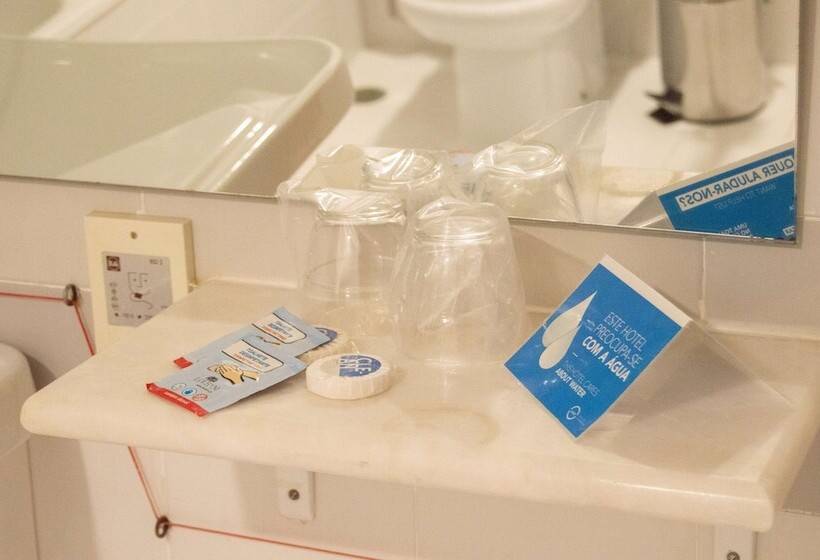 Номер Стандарт, Tryp By Wyndham Montijo Parque