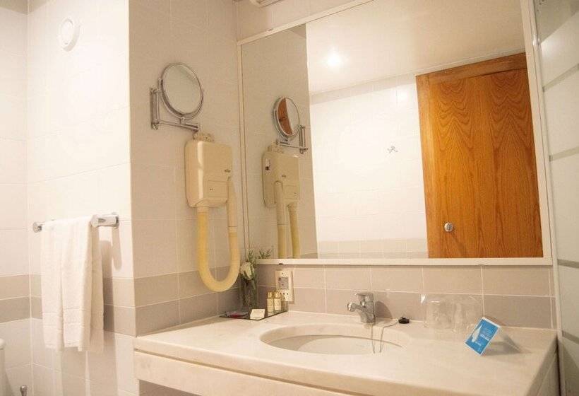 Номер Стандарт, Tryp By Wyndham Montijo Parque