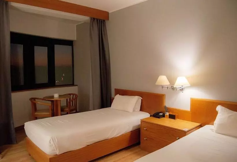身障者適用スタンダードルーム, Tryp By Wyndham Montijo Parque
