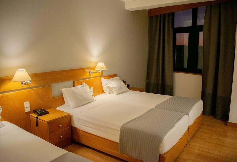 Номер Стандарт, Tryp By Wyndham Montijo Parque