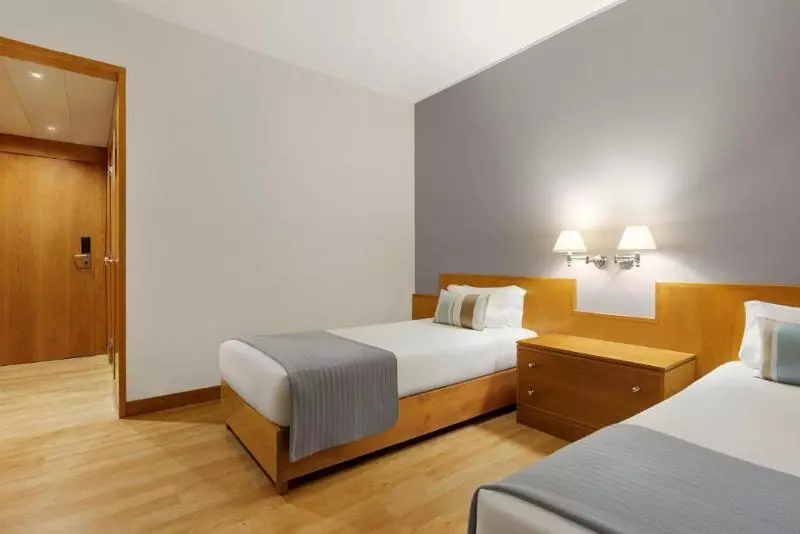 身障者適用スタンダードルーム, Tryp By Wyndham Montijo Parque