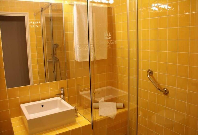 Номер Стандарт Внутренний, Vasco Da Gama