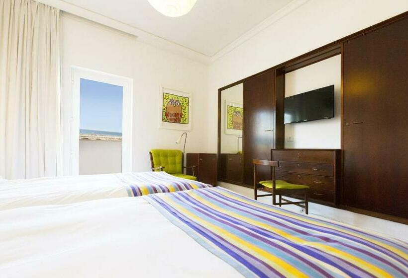Номер Стандарт Вид на Море с Балконом, Vasco Da Gama