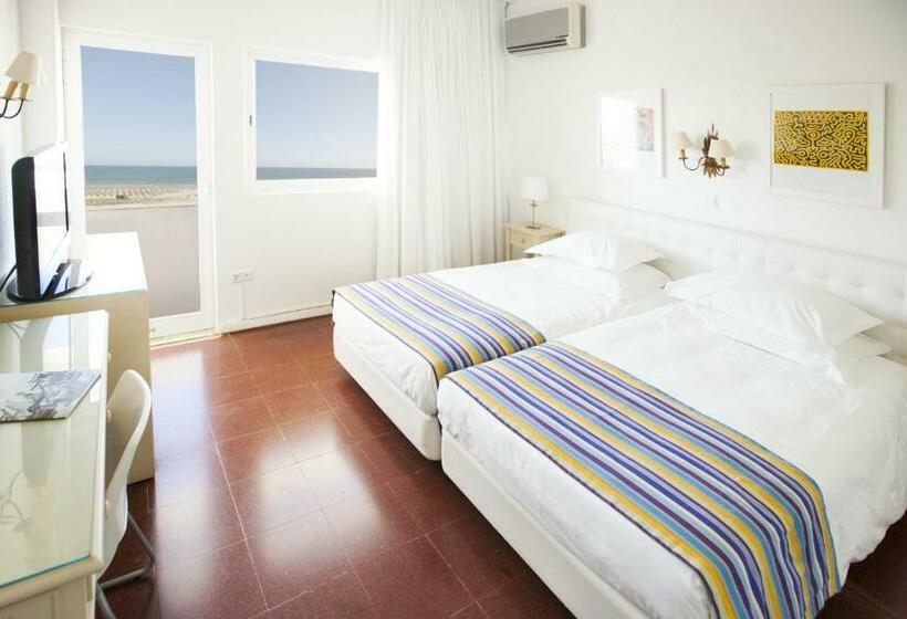 Номер Стандарт Вид на Море с Балконом, Vasco Da Gama