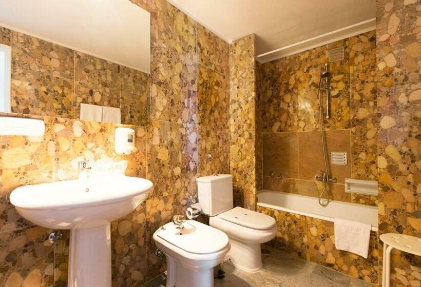 Номер Стандарт Вид на Море с Балконом, Vasco Da Gama